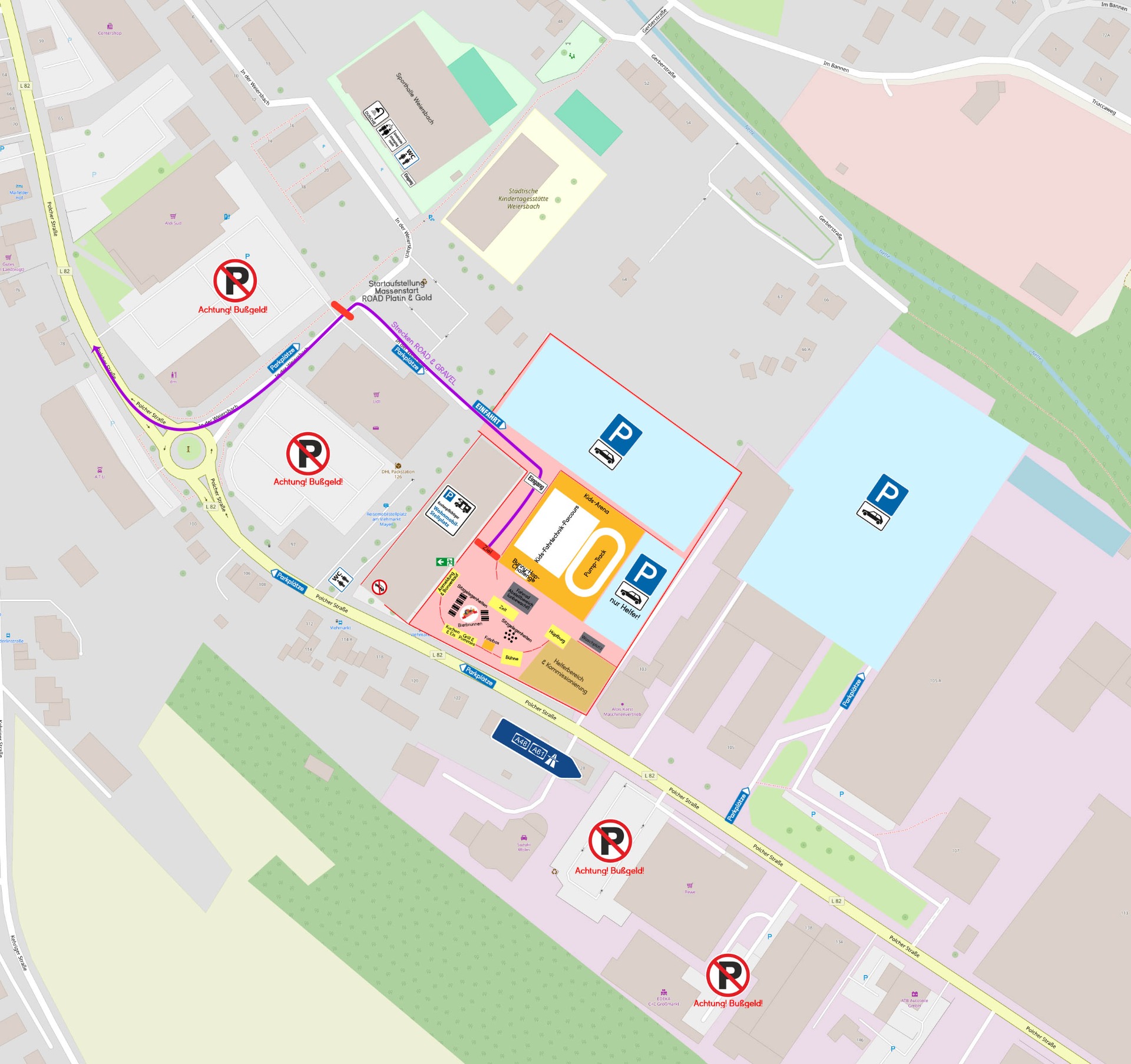 Lageplan